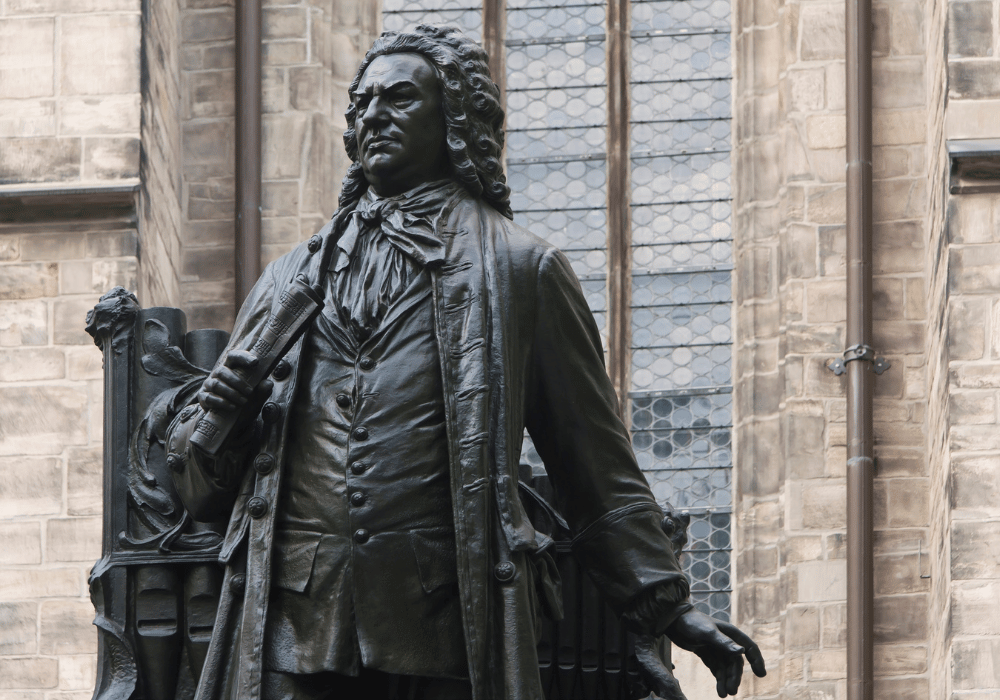 Celebrating the Legacy of Johann Sebastian Bach