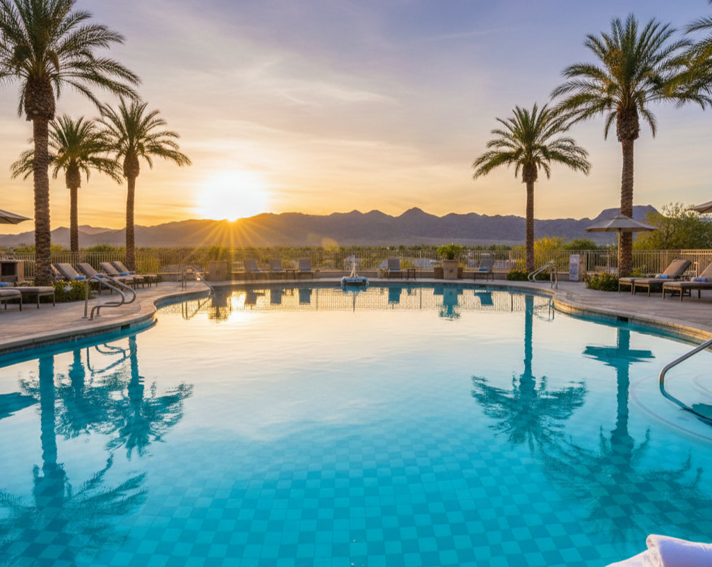 Best Practices for pool cleaning las vegas nv