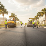 Guide to Working With Bonita Springs Asphalt Contractors