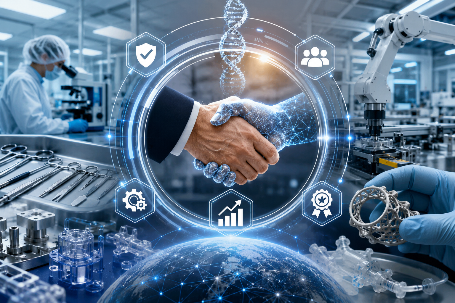 How to Choose a R & D Medical Products