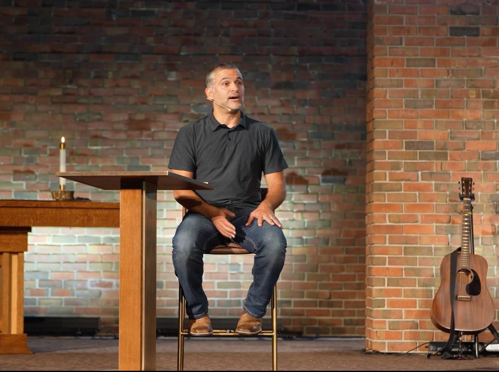 Andrew Farhat and Mission-Driven Lutheran Outreach in Denver
