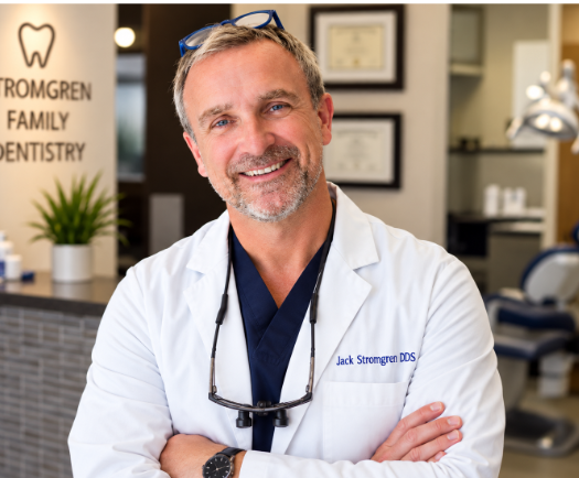 How Jack Stromgren Addresses Oral Appliance Therapy for Sleep Apnea in Santa Clara County